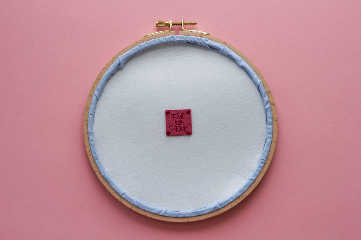 Made with Love Tags (10 pieces)