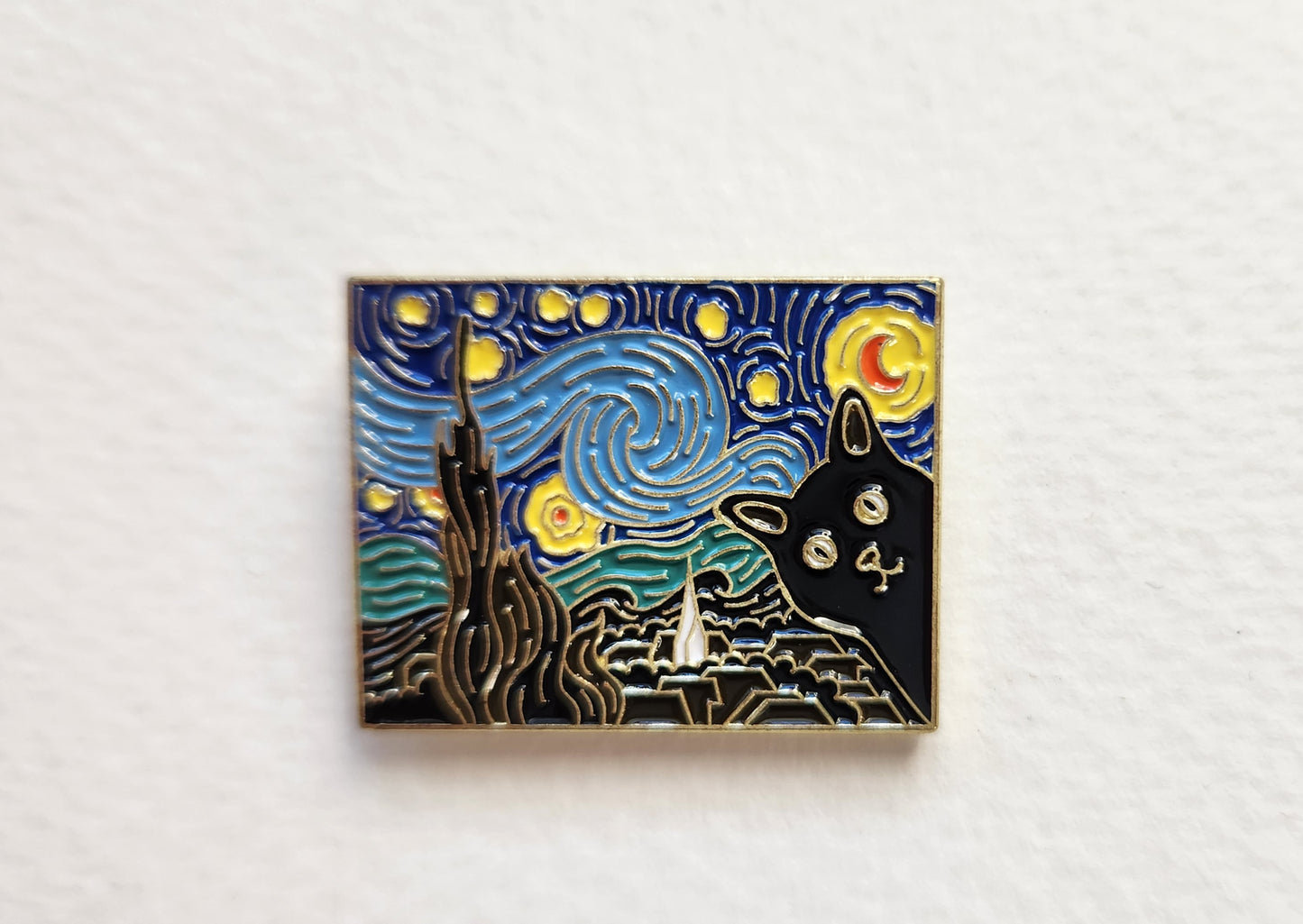 Famous Paintings Needle Minders Collection