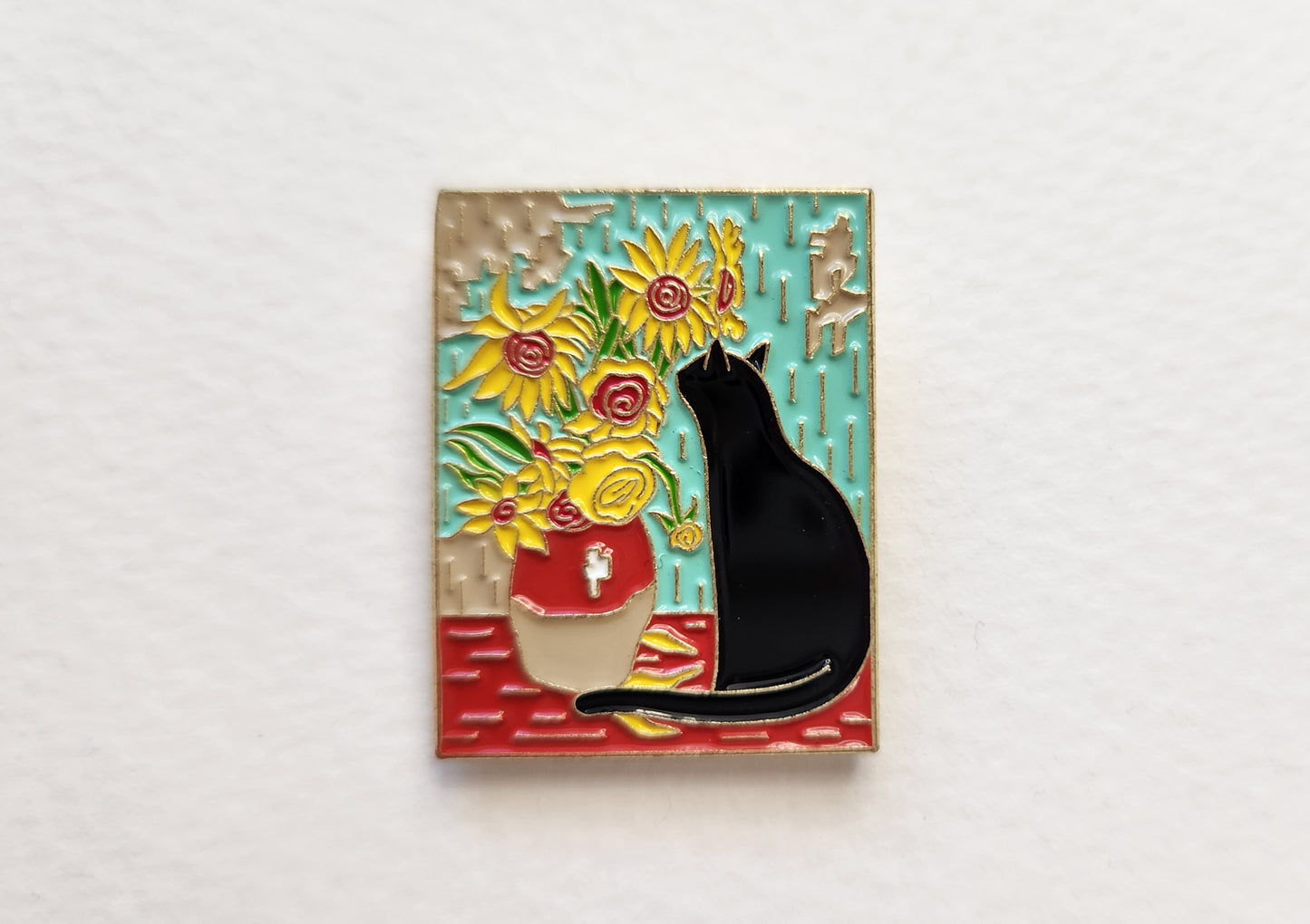 Famous Paintings Needle Minders Collection