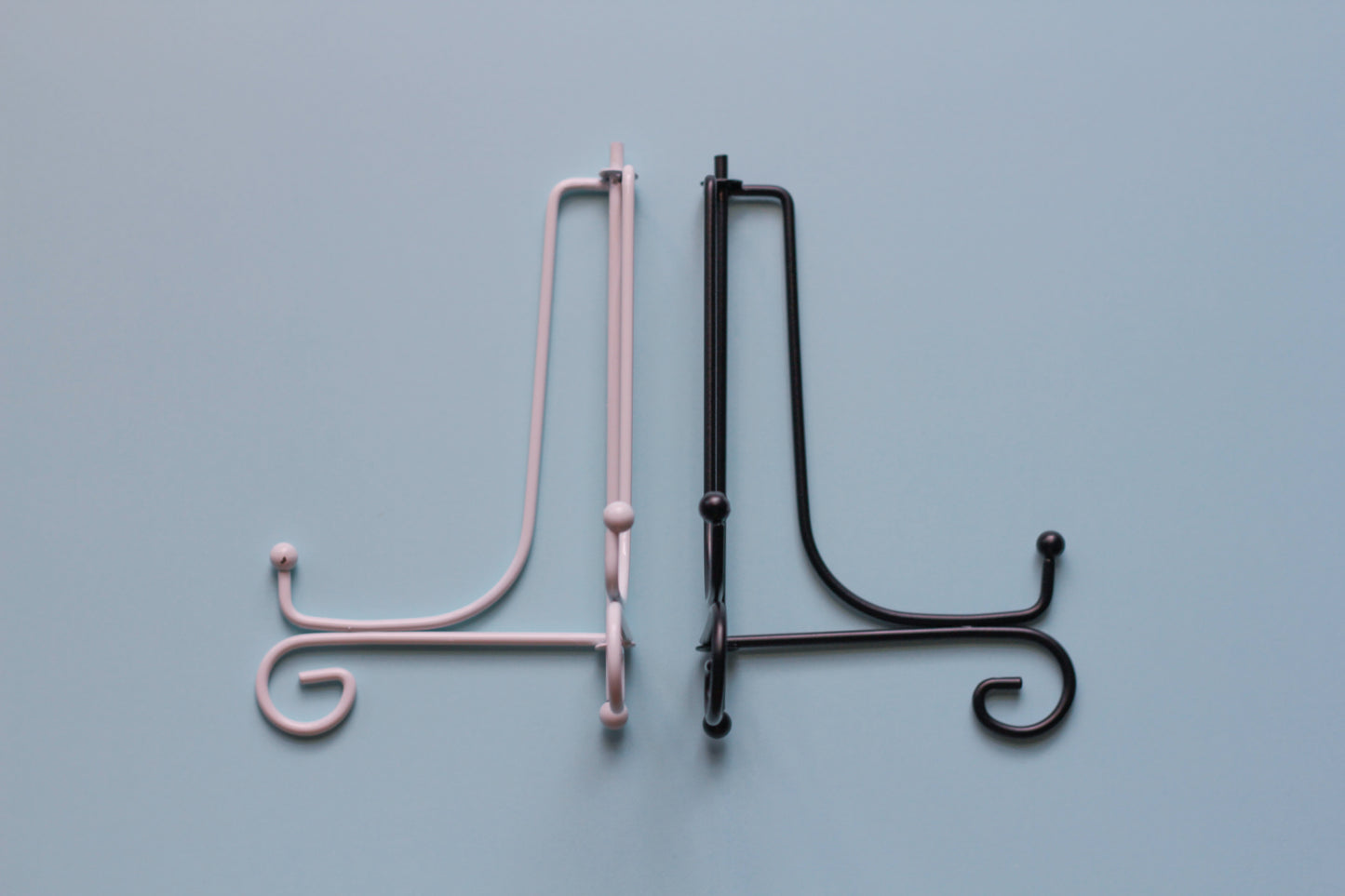 Metal Hoop Stand