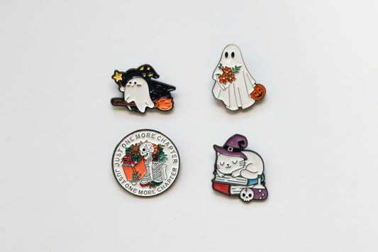 Halloween Lover Needle Minder Collection