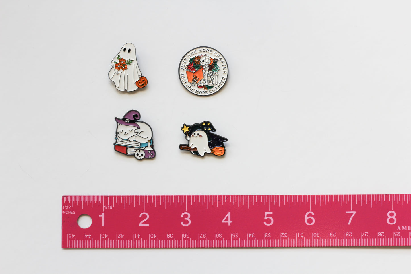 Halloween Lover Needle Minder Collection
