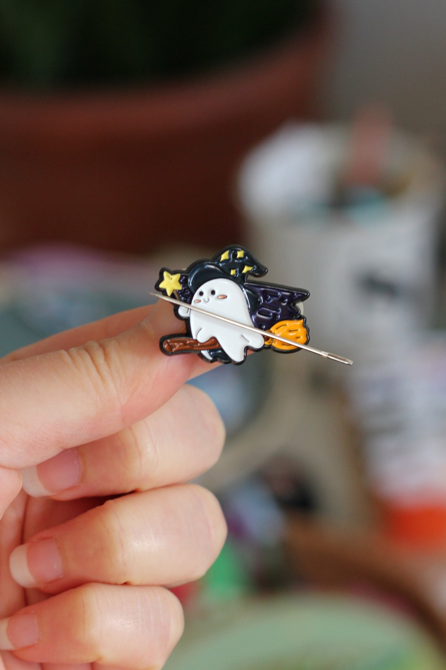 Halloween Lover Needle Minder Collection